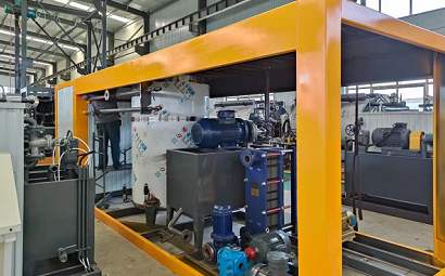 Seven characteristics of cationic emulsion bitumen